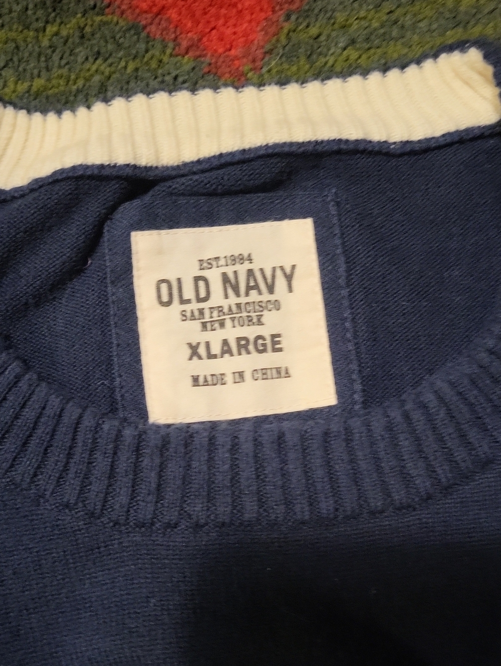 Mens Sweaters - Picture 5 of 10